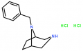 8-benzyl-3,8-diazabicyclo[3.2.1]octane dihydrochloride