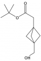 Bicyclo[1.1.1]pentane-1-acetic acid, 3-(hydroxy-methyl)-, 1,1-dimethylethyl ester