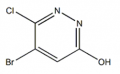 5-Bromo-6-chloro-pyridazin-3-ol