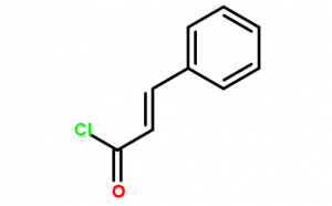 trans-Cinnamoyl chloride