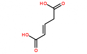 Glutaconic acid