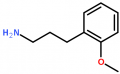 3-(2-Methoxyphenyl)propan-1-amine