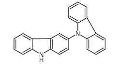 3-(9-Carbazolyl)carbazole