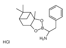 (S)-BoroPhe-(-)-Pinanediol-hydrochloride