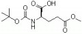 Boc-D-glutamicacidγ-methylester