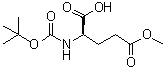 Boc-D-glutamicacidγ-methylester