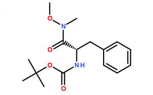 Boc-Phe-N(OCH3)CH3