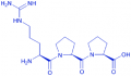 Bradykinin (1-3) sulfate salt
