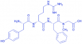 (D-Arg²,Sar⁴)-Dermorphin (1-4) trifluoroacetate salt