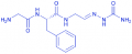 H-Gly-Phe-Gly-aldehyde semicarbazone acetate salt