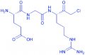 H-Glu-Gly-Arg-chloromethylketone trifluoroacetate salt