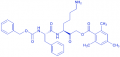 Z-Phe-Lys-2,4,6-trimethylbenzoyloxy-methylketone trifluoroacetate salt