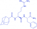 2-Adamantanecarbonyl-Arg-Phe-NH₂ trifluoroacetate salt