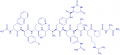 (Des-Gly¹⁰,D-Tyr⁵,D-His(Bzl)⁶,Pro-NHEt⁹)-LHRH trifluoroacetate salt