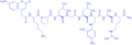 Mca-Lys-Pro-Leu-Gly-Leu-Dap(Dnp)-Ala-Arg-NH₂ trifluoroacetate salt