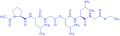 Ac-Pro-Leu-Gly-[(S)-2-mercapto-4-methyl-pentanoyl]-Leu-Gly-OEt
