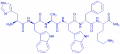 (D-Trp⁷,Ala⁸,D-Phe¹⁰)-α-MSH (6-11) amide