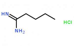 Pentanimidamide Hydrochloride