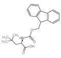 (R)-2-((((9H-Fluoren-9-yl)methoxy)carbonyl)amino)-4,4-dimethylpentanoic acid