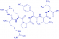 Neurotensin (8-13) acetate salt