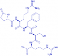 (Pyr¹)-Opiorphin trifluoroacetate salt