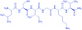 PAR-2 (1-6) amide (human) (scrambled) trifluoroacetate salt