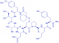 (d(CH₂)₅¹,Tyr(Me)²,Thr⁴,Orn⁸,Tyr-NH₂⁹)-Vasotocin trifluoroacetate salt
