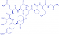 (d(CH₂)₅¹,Tyr(Me)²,Orn⁸)-Oxytocin trifluoroacetate salt