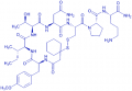 (d(CH₂)₅¹,Tyr(Me)²,Thr⁴,Orn⁸,des-Gly-NH₂⁹)-Vasotocin trifluoroacetate salt
