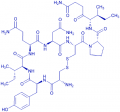 (Ile⁸)-Oxytocin trifluoroacetate salt