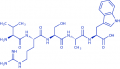 Osteostatin (1-5) (human, bovine, dog, horse, mouse, rabbit, rat) trifluoroacetate salt