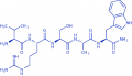 Osteostatin (1-5) amide (human, bovine, dog, horse, mouse, rabbit, rat) trifluoroacetate salt