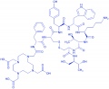DOTA-(Tyr³)-Octreotide acetate salt