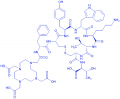 DOTA-(Tyr³)-Octreotate acetate salt