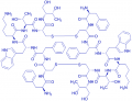 Octreotide trifluoroacetate salt (Dimer, Antiparallel)