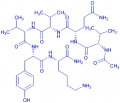 Acetyl-PHF6IV amide trifluoroacetate salt