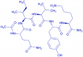 Acetyl-PHF5 amide trifluoroacetate salt