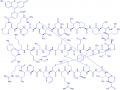 6-FAM-AEEAc-Stichodactyla helianthus Neurotoxin (ShK) trifluoroacetate salt