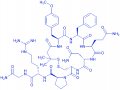 (Deamino-Pen¹,Tyr(Me)²,Arg⁸)-Vasopressin trifluoroacetate salt