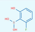 (2-Fluoro-6-hydroxyphenyl)boronic acid