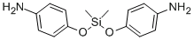 4-[(4-Aminophenoxy)-Dimethylsilyl]oxyaniline
