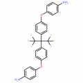 4,4'-(Hexafluoroisopropylidene)bis(p-phenyleneoxy)dianiline