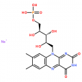 Riboflavin phosphate sodium