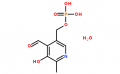 (4-Formyl-5-hydroxy-6-methylpyridin-3-yl)methyl dihydrogen phosphate hydrate