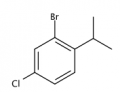 2-Bromo-4-chloro-1-(1-methylethyl)benzene