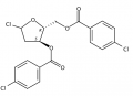 1-Chloro-3,5-di(4-chlorbenzoyl)-2-deoxy-D-ribose