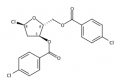 1-Cl-3,5-bis-(4-cl-bz)- 2-deoxy-D-ribofuranose