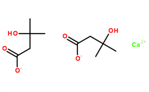 Calcium 3-Hydroxy-3-methylbutyrate Hydrate