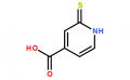 2-Thioxo-1,2-dihydropyridine-4-carboxylic acid