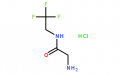 2-Amino-N-(2,2,2-trifluoroethyl)acetamide hydrochloride